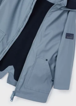 Sale Parka engomada niño Abrigos Y Chaquetas