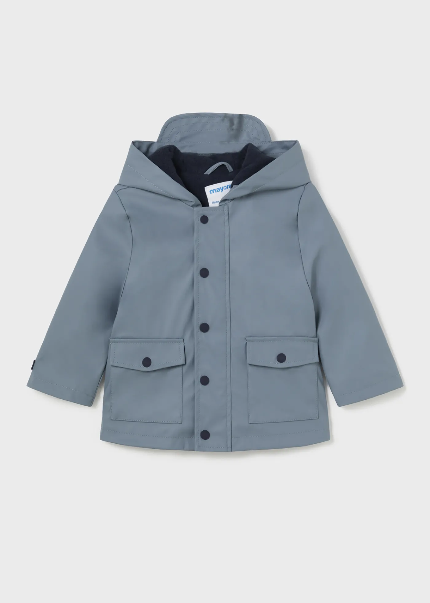Store Parka impermeable orejas bebé Abrigos Y Chaquetas
