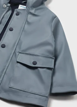 Store Parka impermeable orejas bebé Abrigos Y Chaquetas