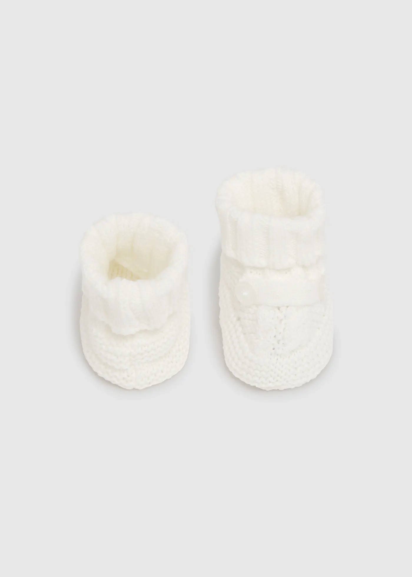 Sale Patucos tricot recién nacido Patucos Y Pepitos|Patucos Y Pepitos