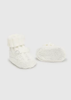 Sale Patucos tricot recién nacido Patucos Y Pepitos|Patucos Y Pepitos