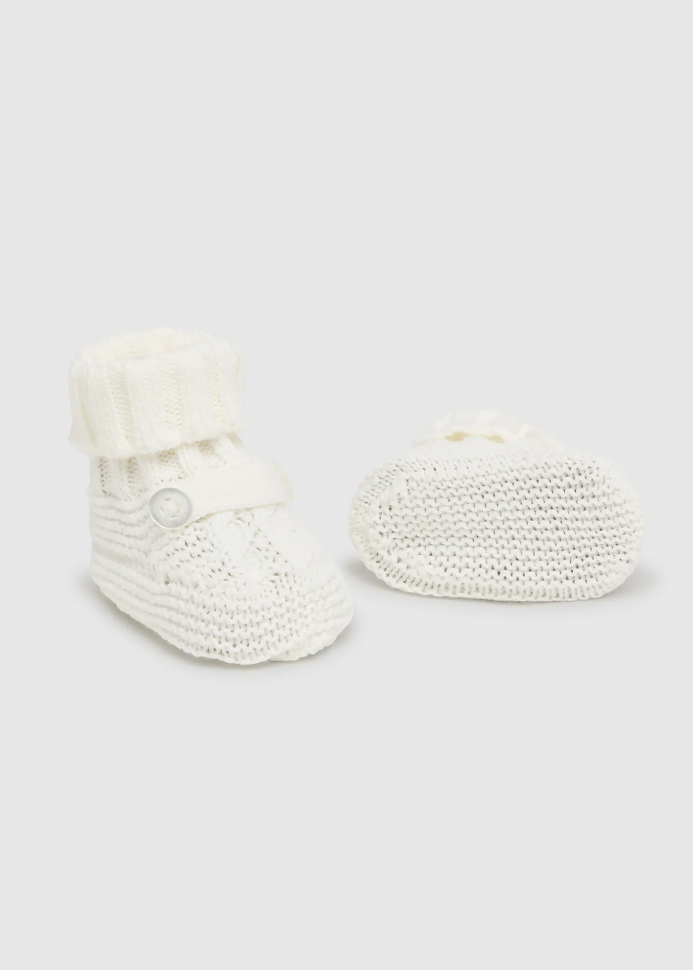 Sale Patucos tricot recién nacido Patucos Y Pepitos|Patucos Y Pepitos