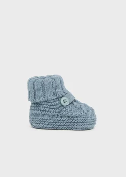 Cheap Patucos tricot recién nacido Patucos Y Pepitos|Patucos Y Pepitos