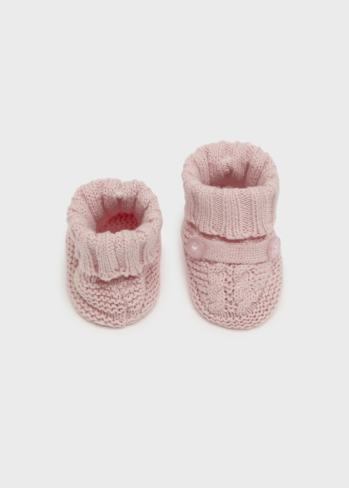Shop Patucos tricot recién nacido Patucos Y Pepitos|Patucos Y Pepitos