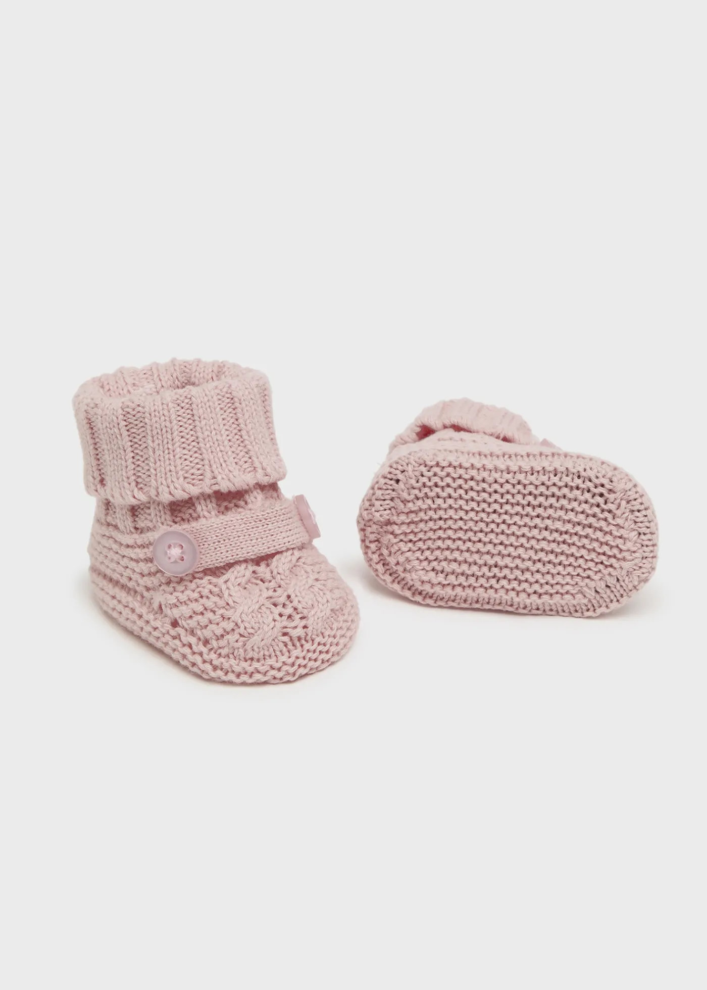 Shop Patucos tricot recién nacido Patucos Y Pepitos|Patucos Y Pepitos