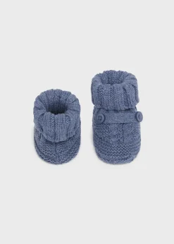 Clearance Patucos tricot recién nacido Patucos Y Pepitos|Patucos Y Pepitos
