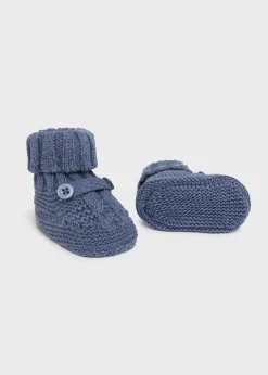 Clearance Patucos tricot recién nacido Patucos Y Pepitos|Patucos Y Pepitos