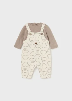 New Pelele acolchado recién nacido Pijamas Y Peleles