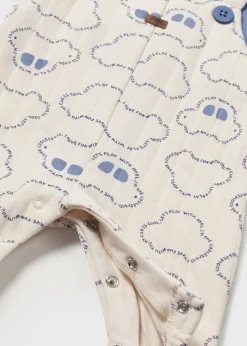 Outlet Pelele acolchado recién nacido Pijamas Y Peleles