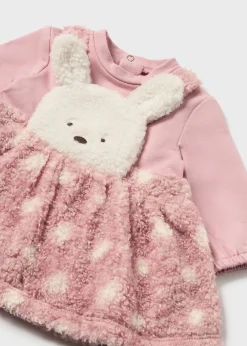 Flash Sale Pelele falda borrego recién nacida Pijamas Y Peleles