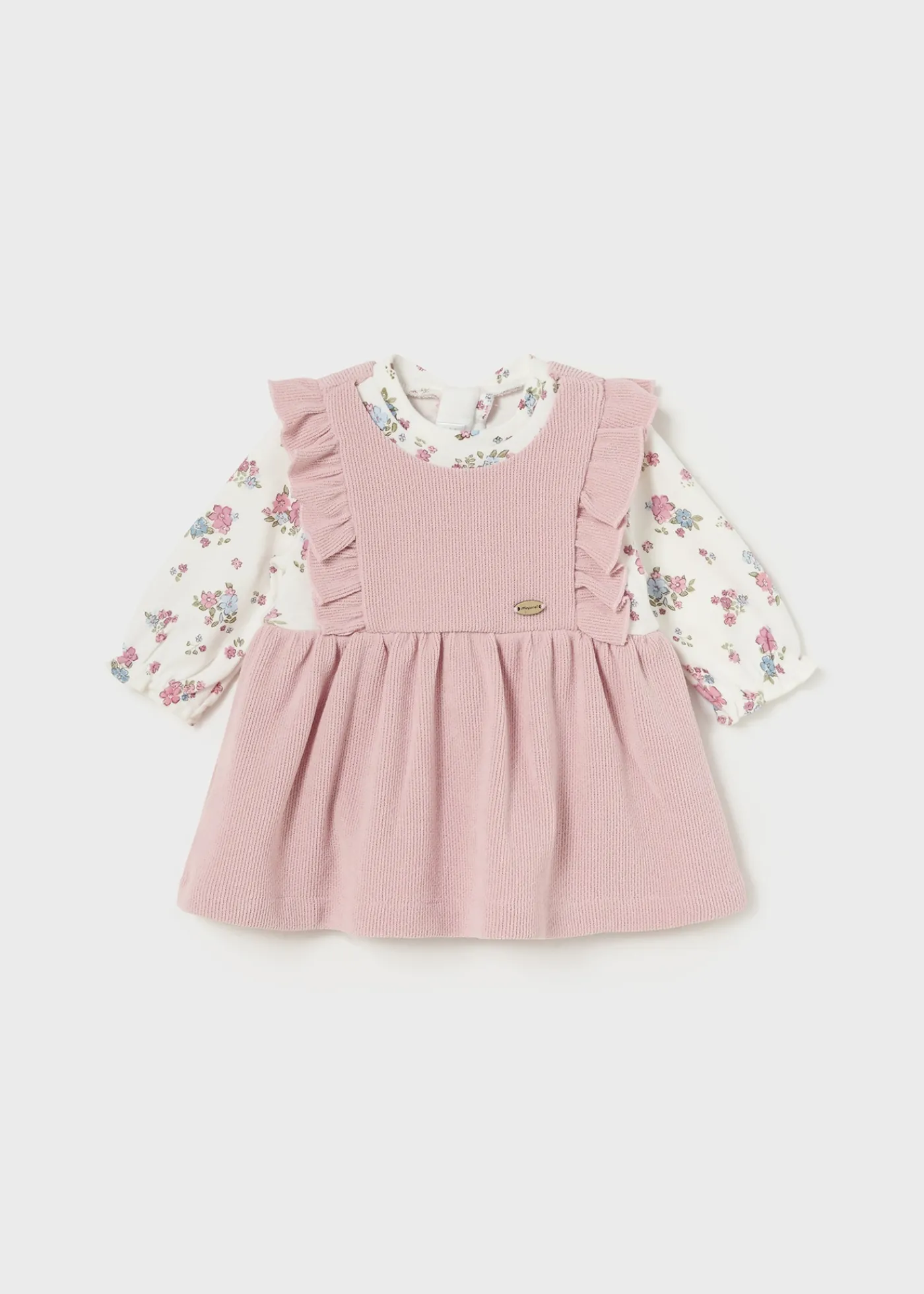 Best Pelele falda volantes recién nacida Pijamas Y Peleles