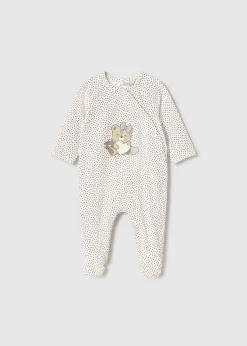 Flash Sale Pelele largo osito recién nacida Pijamas Y Peleles