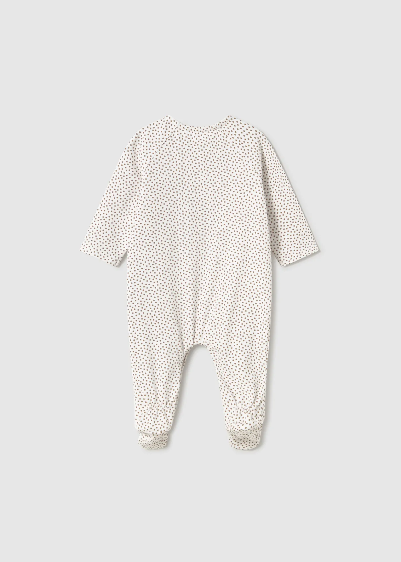 Flash Sale Pelele largo osito recién nacida Pijamas Y Peleles