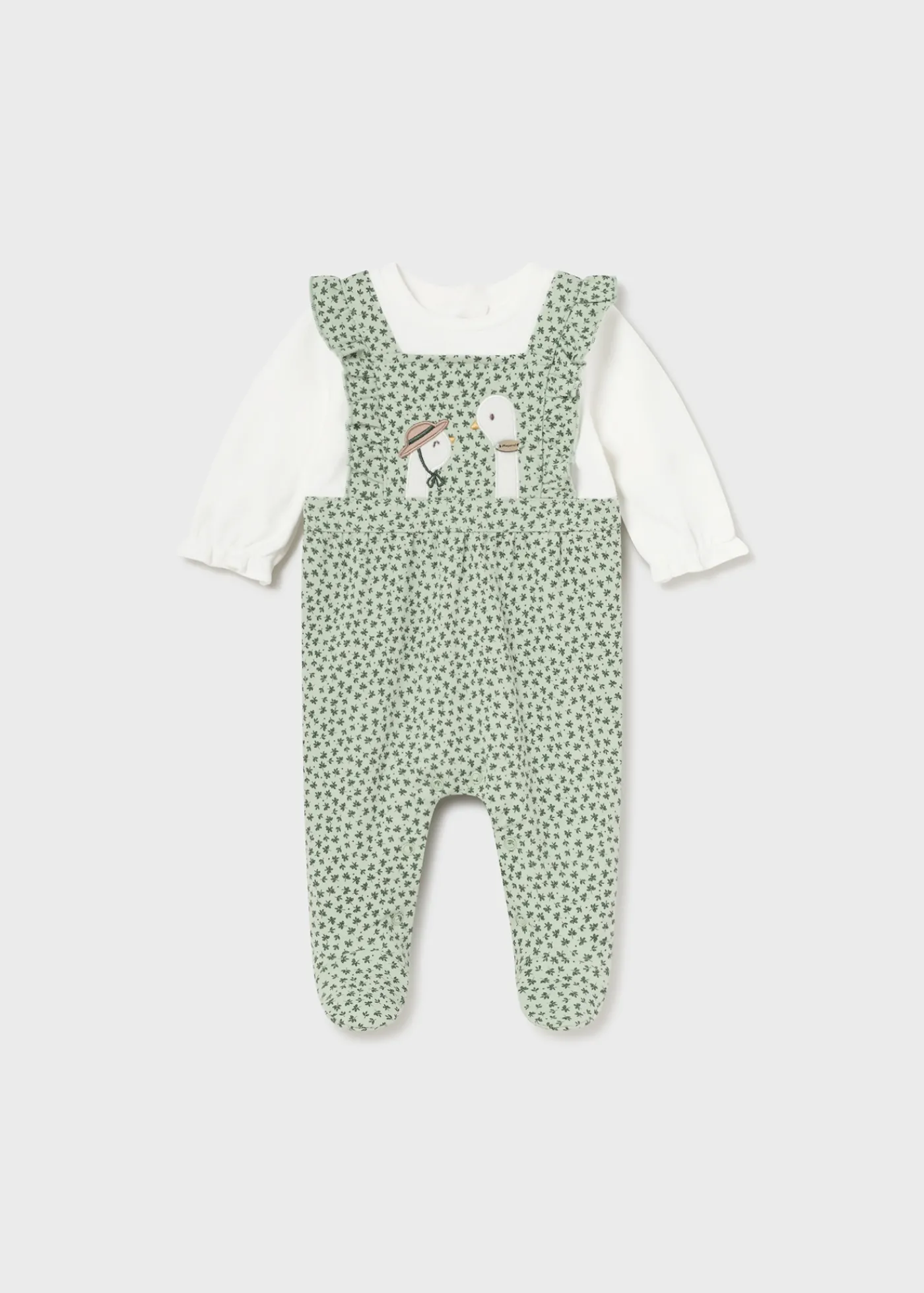Discount Pelele peto ocas recién nacida Pijamas Y Peleles