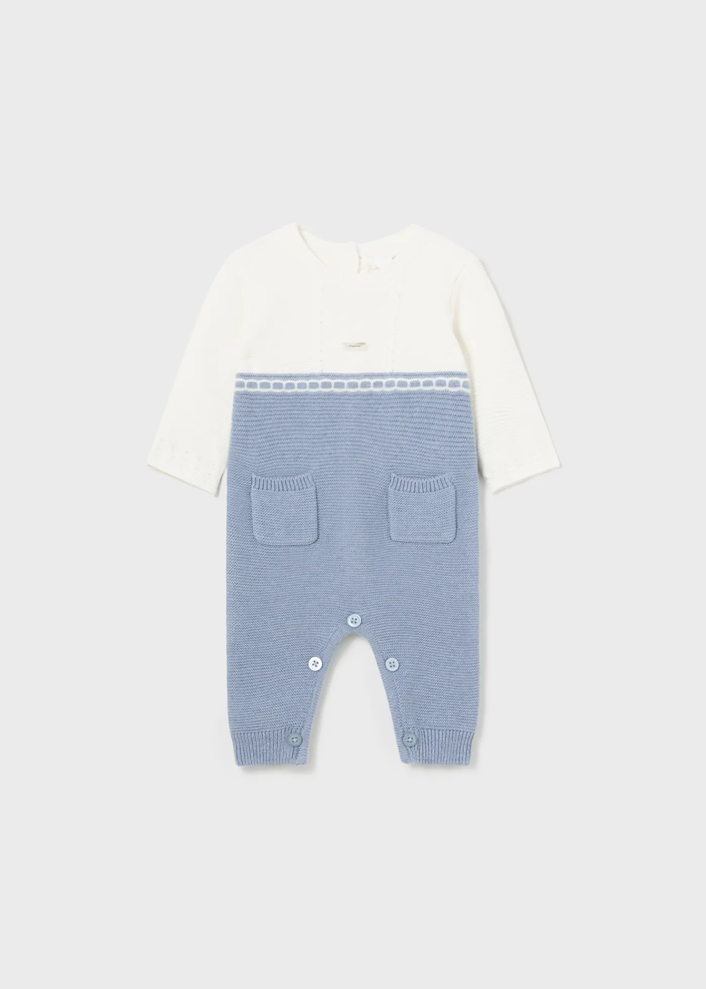 Cheap Pelele tricot recién nacido Pijamas Y Peleles