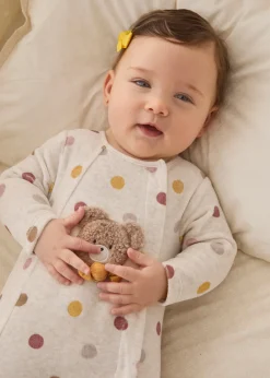 New Pelele tundosado recién nacida Pijamas Y Peleles