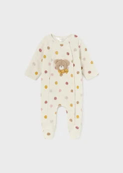 New Pelele tundosado recién nacida Pijamas Y Peleles