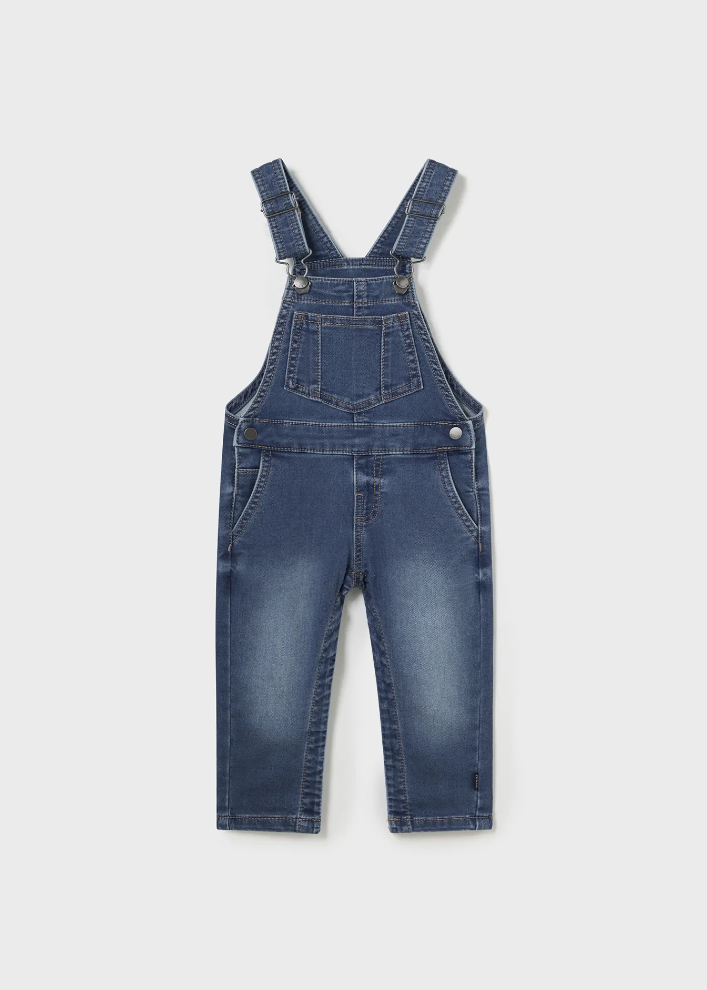 Sale Peto vaquero bebé Pantalones Y Petos