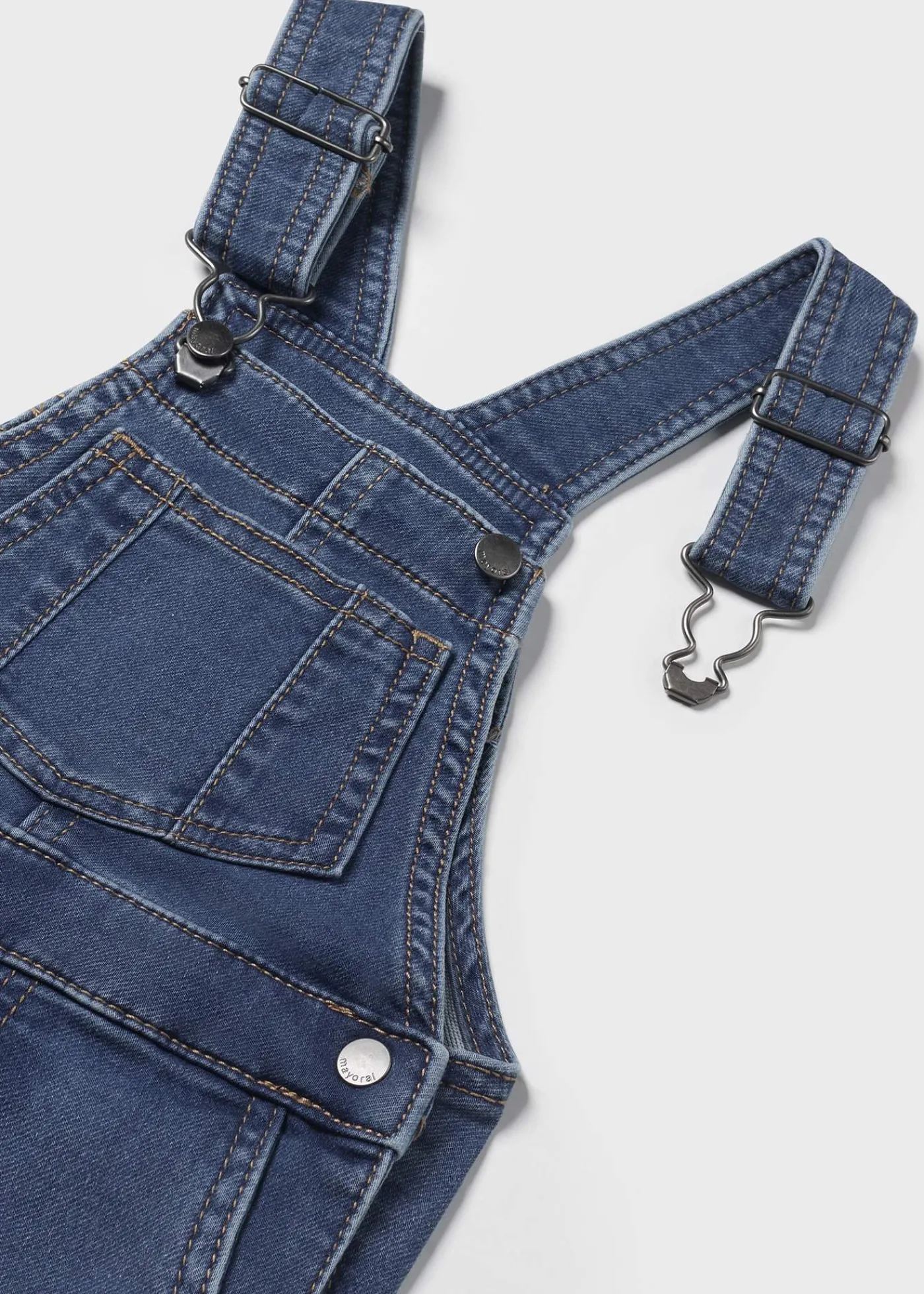 Sale Peto vaquero bebé Pantalones Y Petos