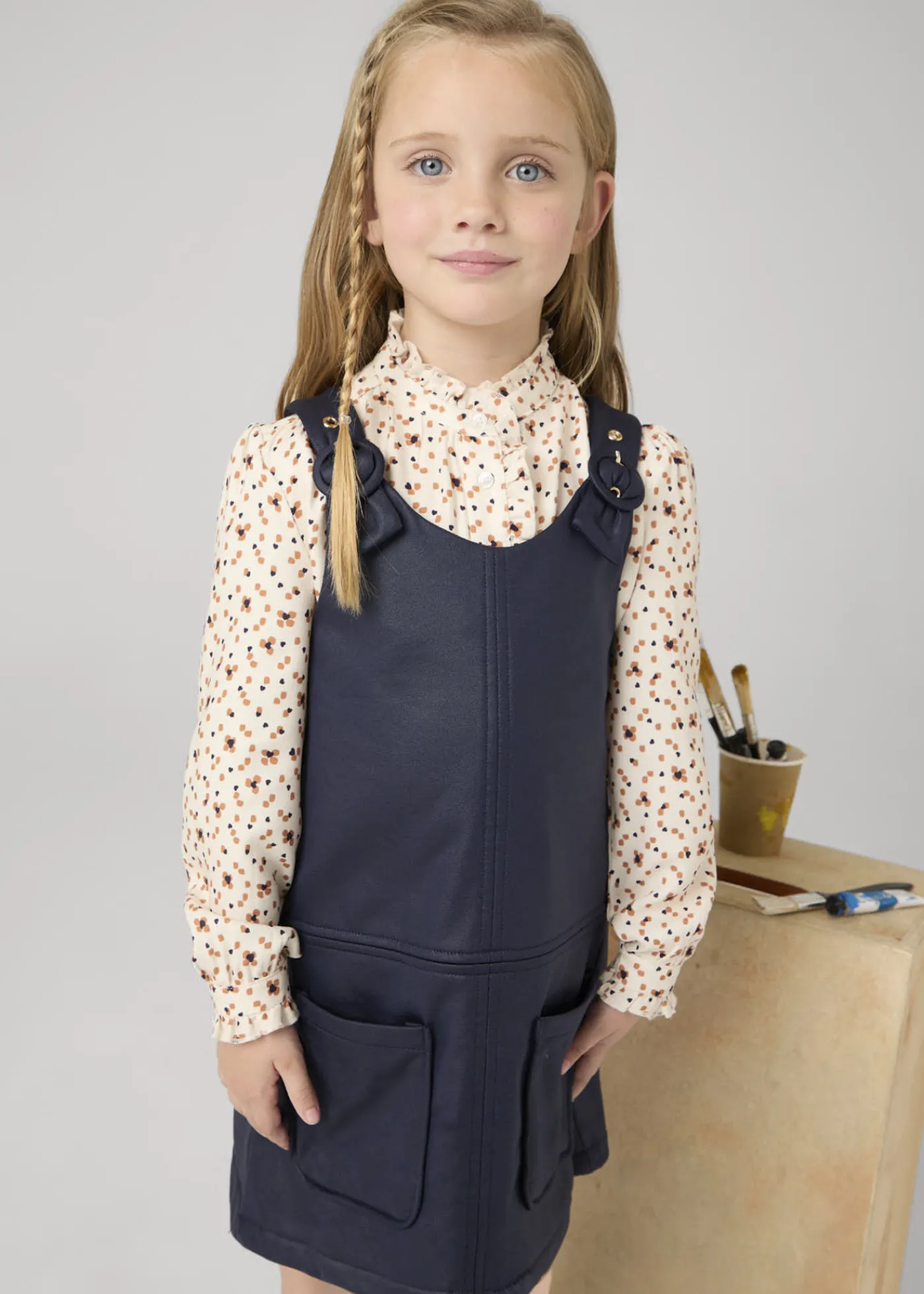 Cheap Pichi niña Vestidos