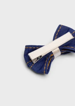 Shop Pinza denim gold niña Accesorios Y Complementos