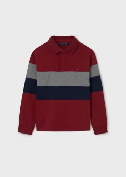 Best Polo bandas chico Polos