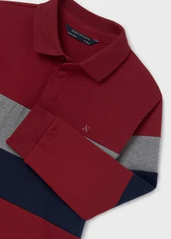 Best Polo bandas chico Polos