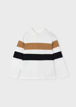 Clearance Polo bandas niño Polos