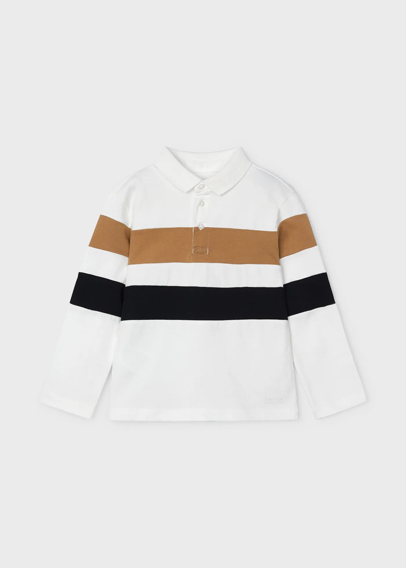 Clearance Polo bandas niño Polos