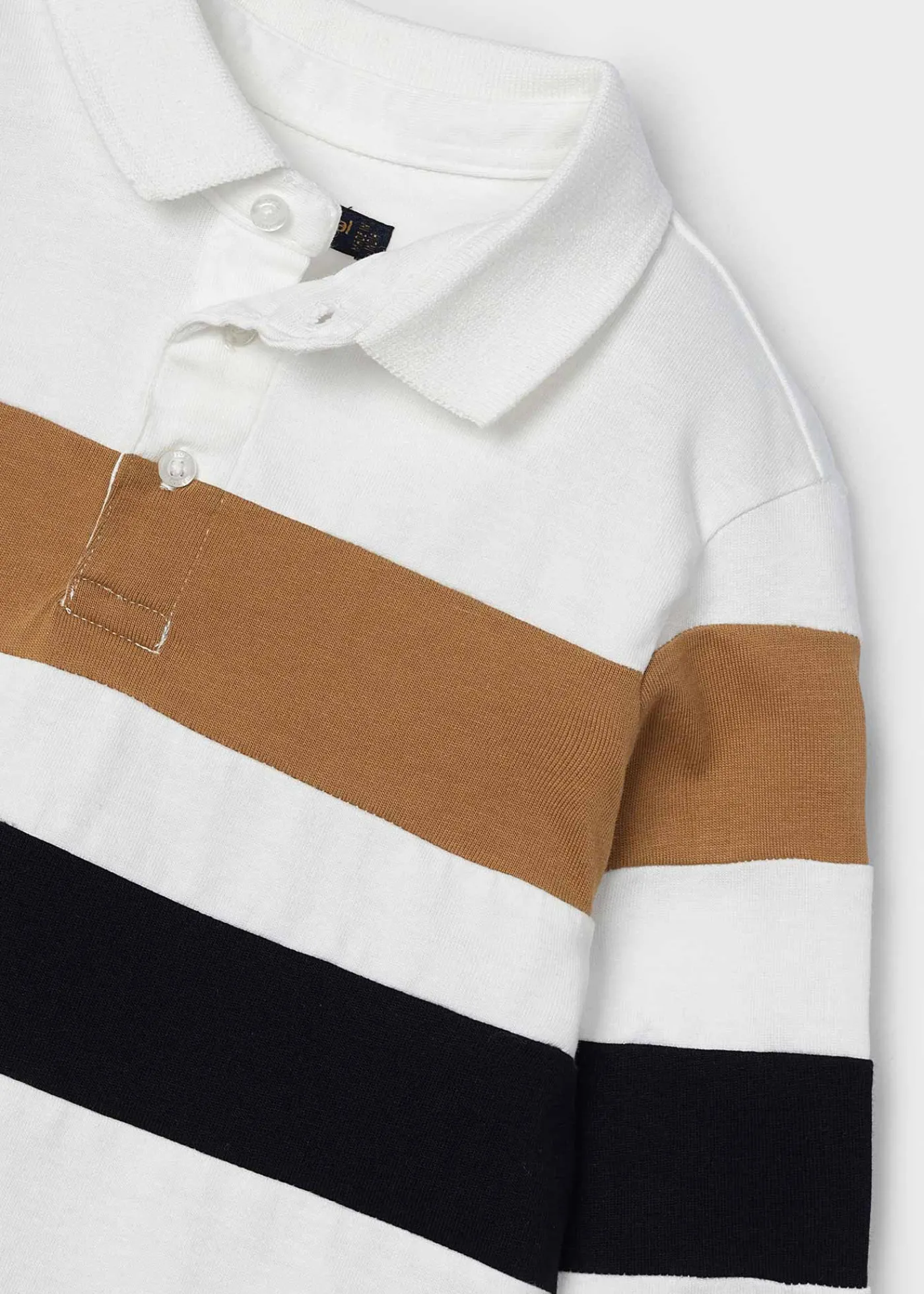 Clearance Polo bandas niño Polos