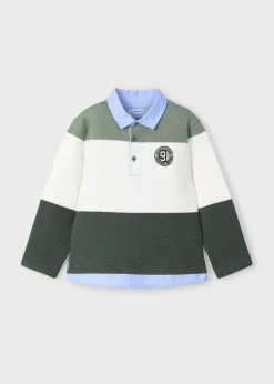 Cheap Polo bandas niño Polos