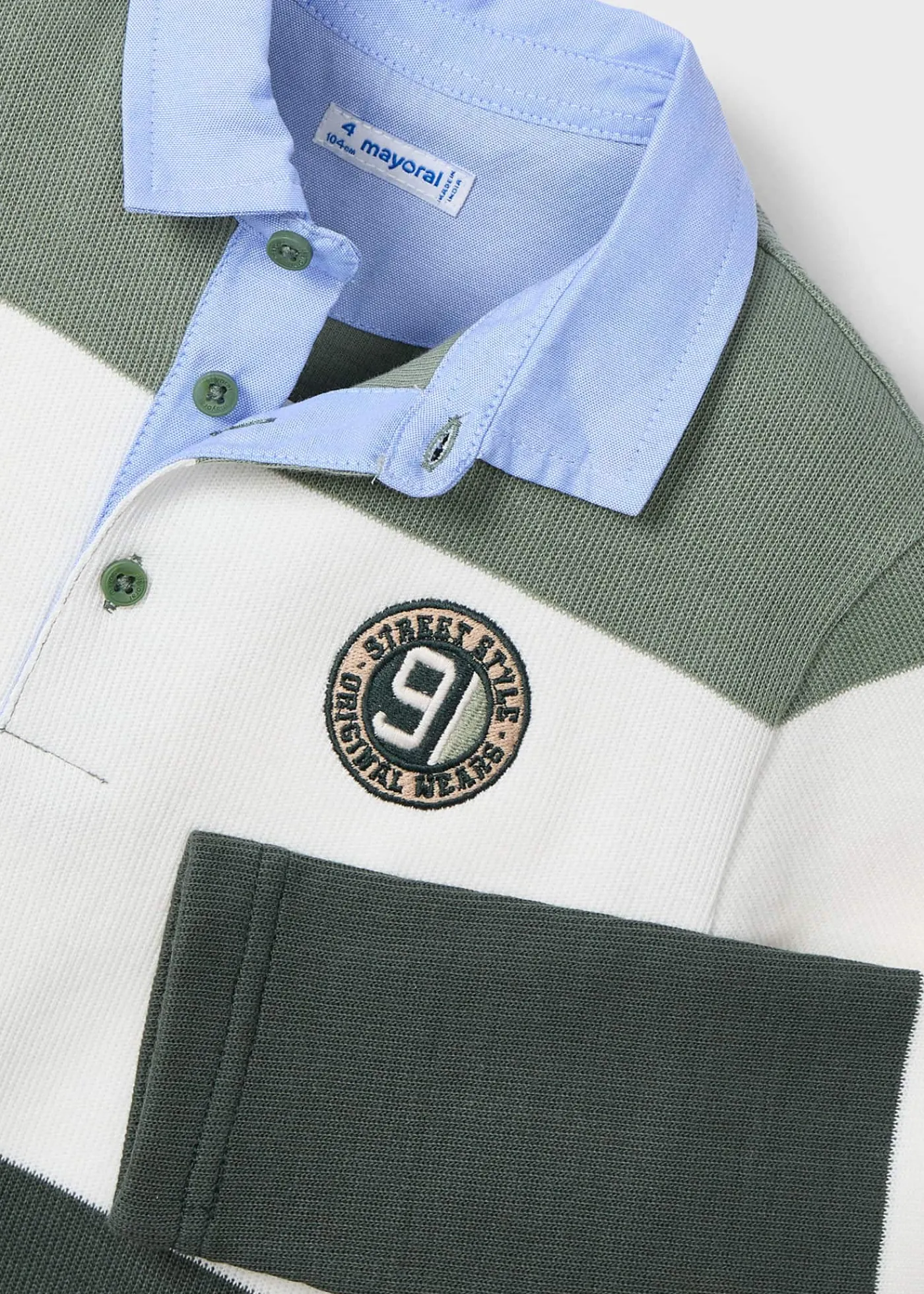 Cheap Polo bandas niño Polos