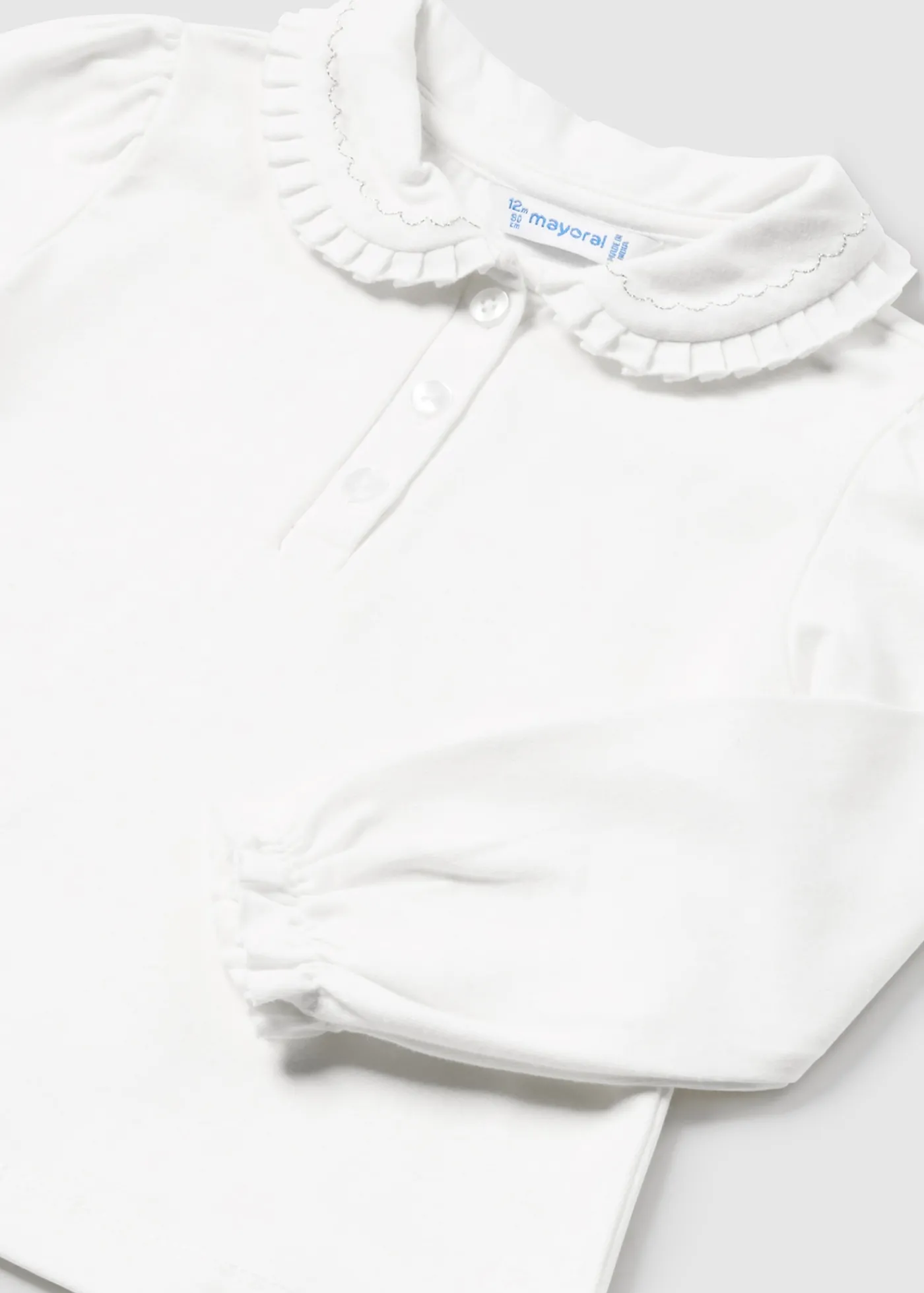 New Polo básico bebé Polos