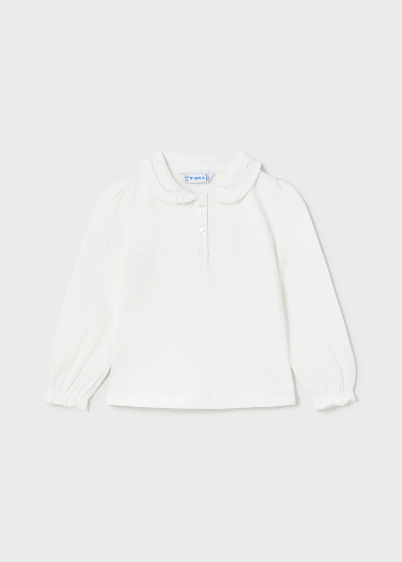 Shop Polo básico bebé Polos