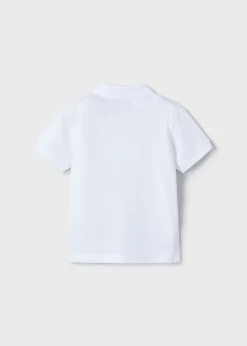 Outlet Polo básico niño Polos