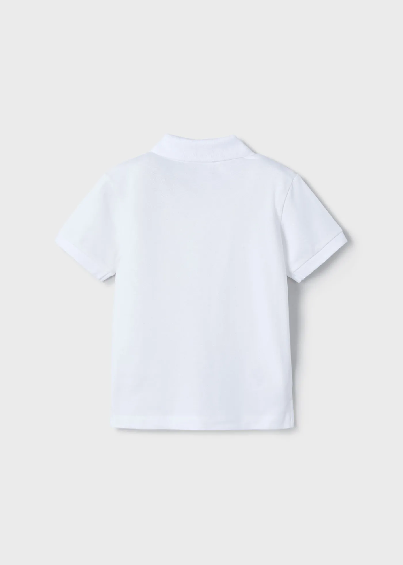 Outlet Polo básico niño Polos