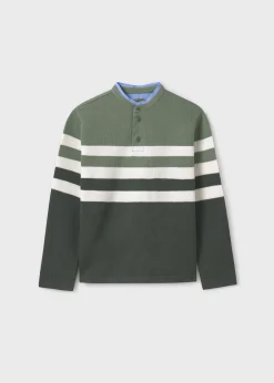 Discount Polo cuello mao chico Polos
