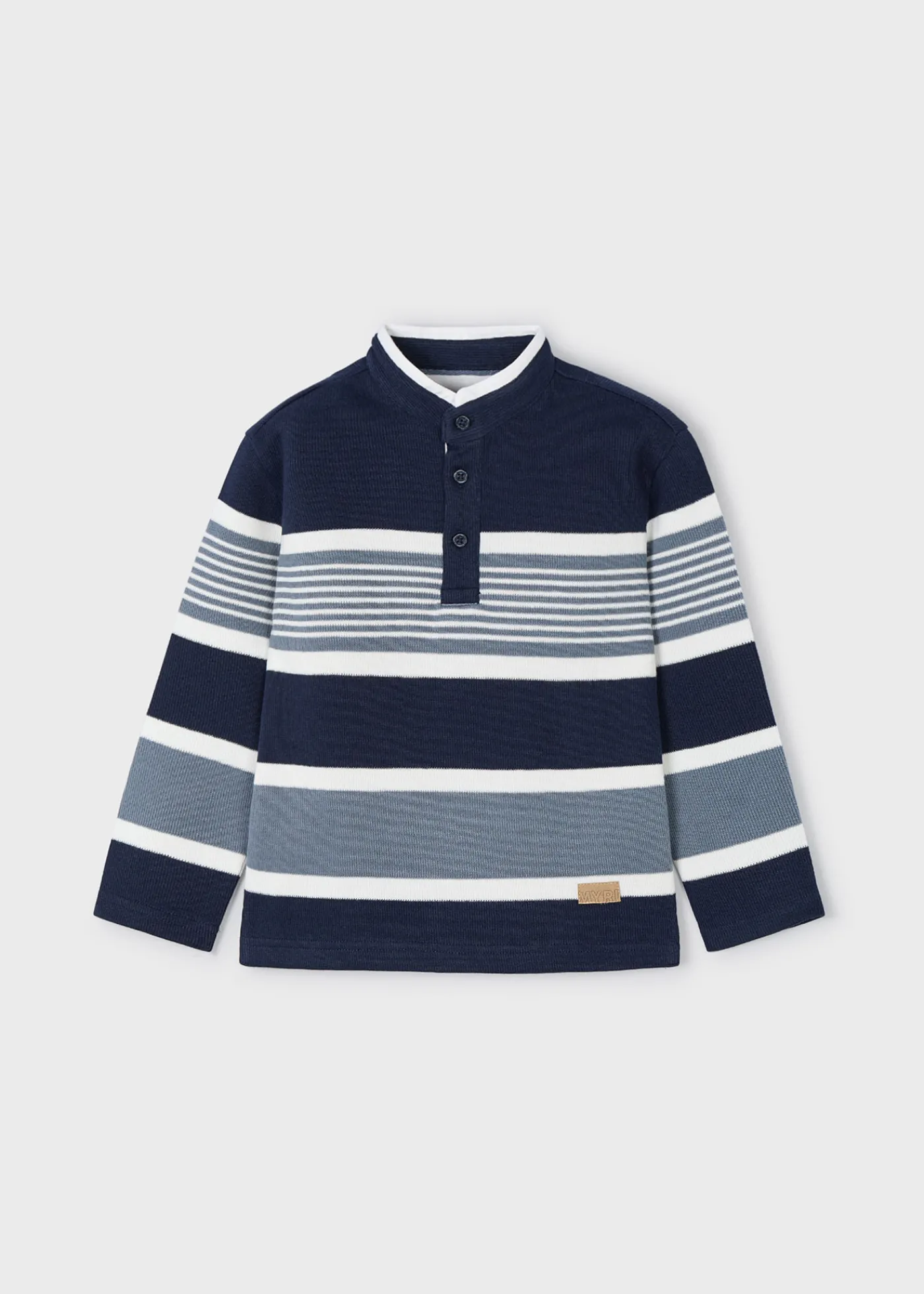 New Polo cuello mao niño Polos