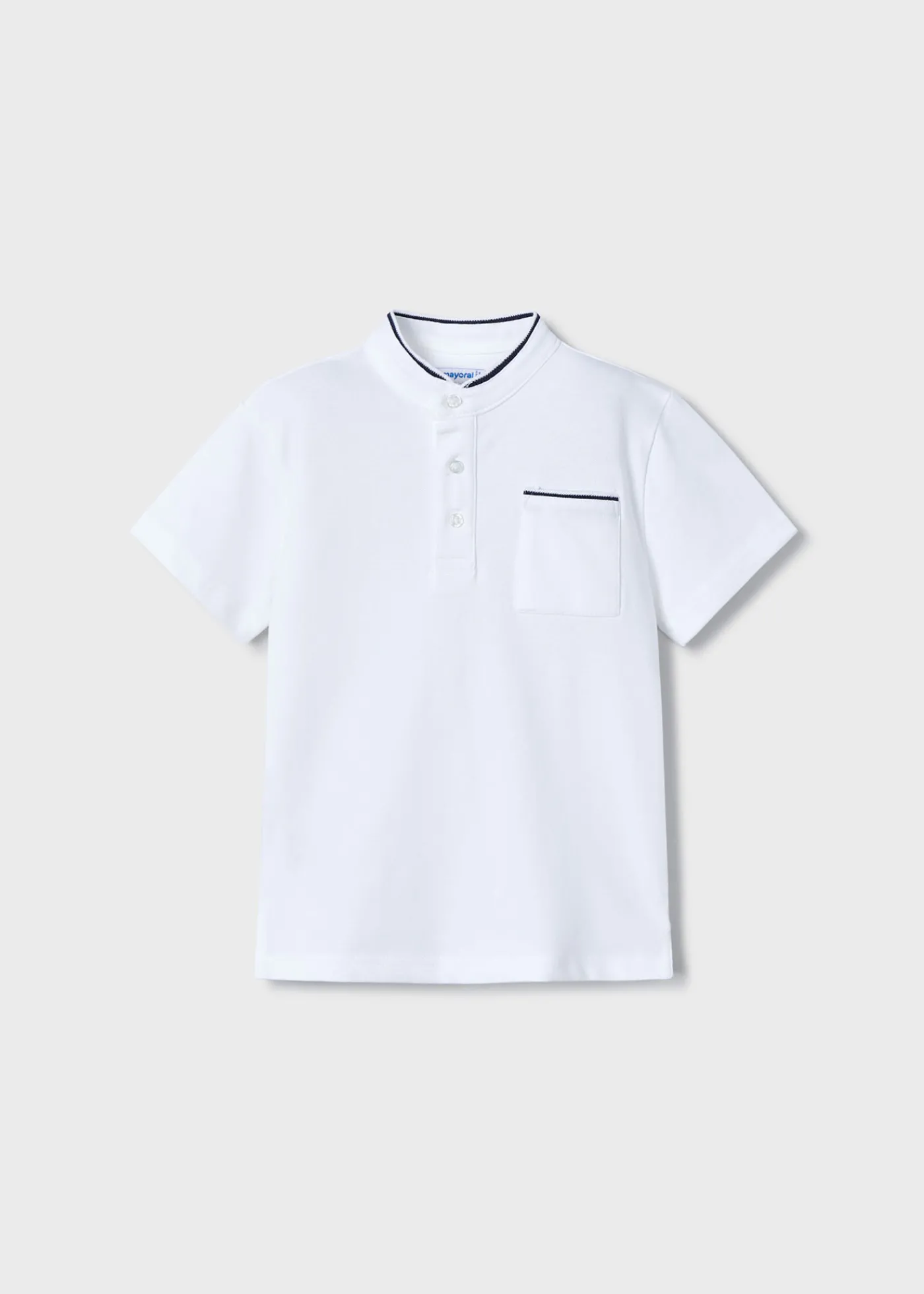 Shop Polo cuello mao niño Polos