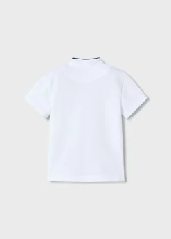 Shop Polo cuello mao niño Polos