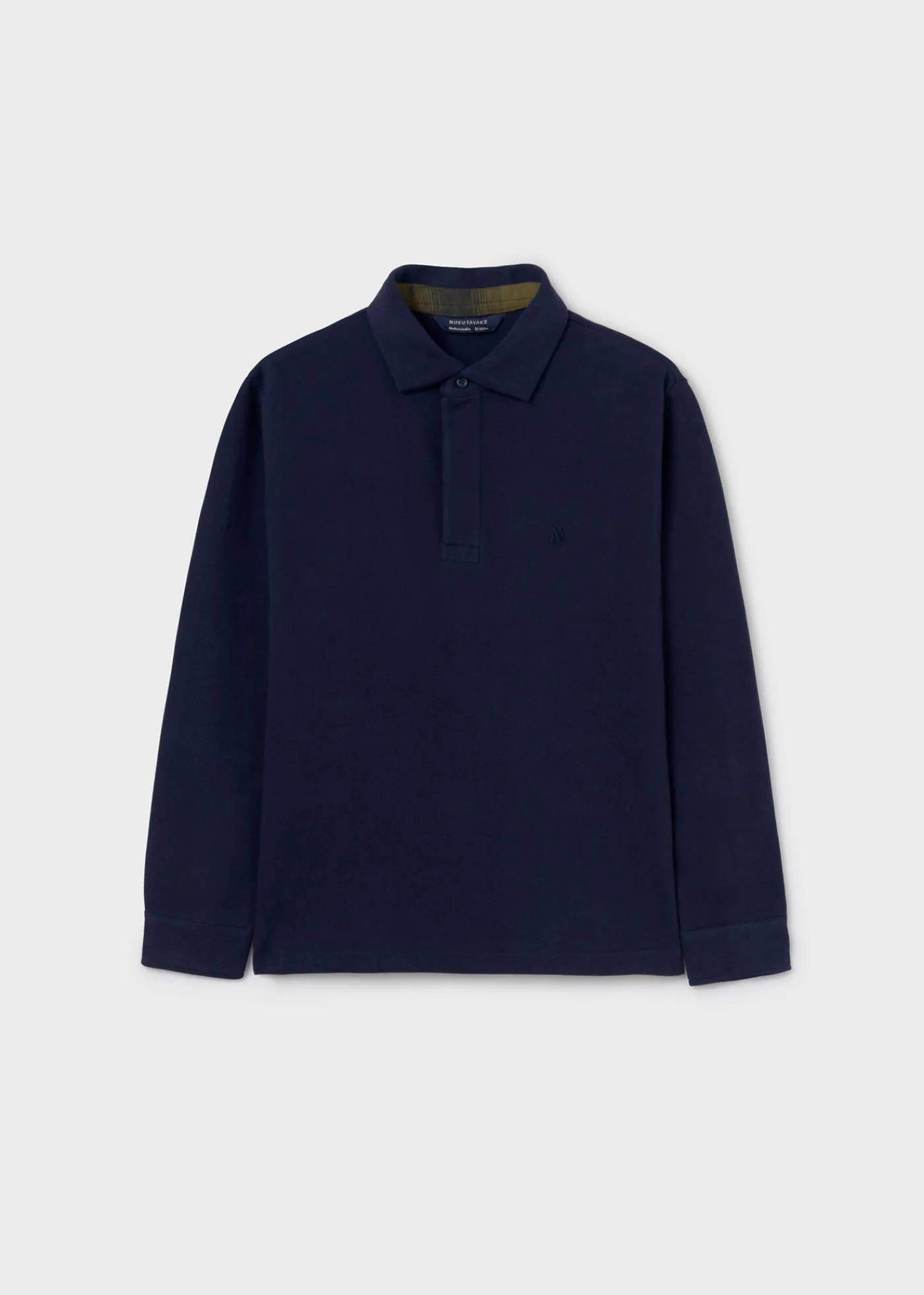 Fashion Polo piqué detalles chico Polos