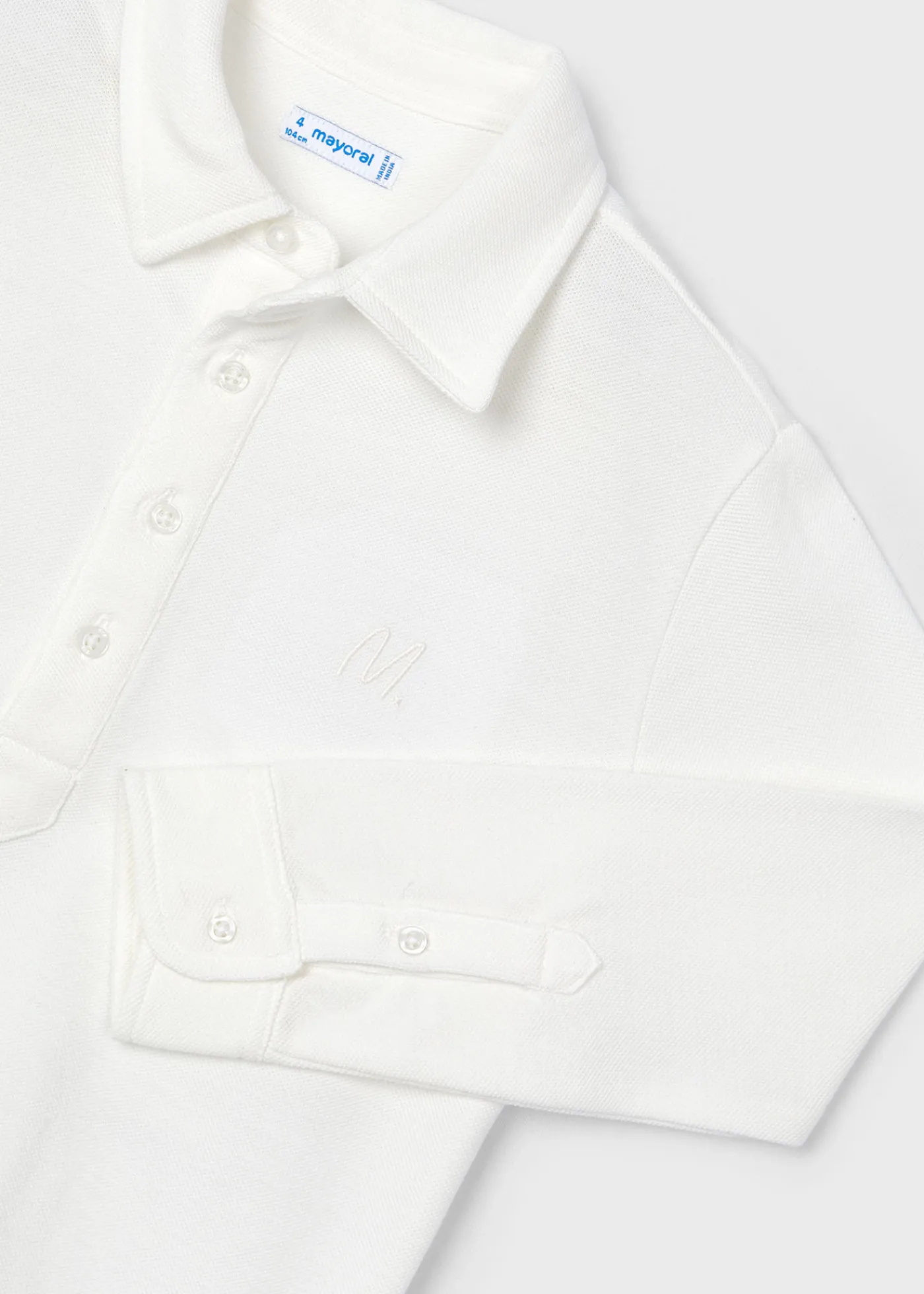 Best Sale Polo piqué niño Polos