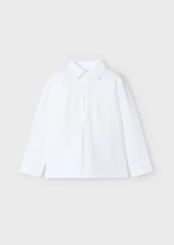 Shop Polo piqué niño Polos