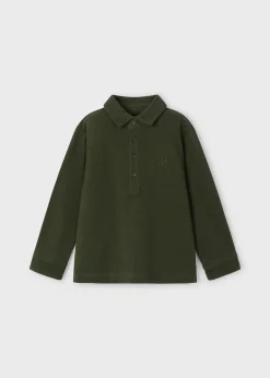 Fashion Polo piqué niño Polos
