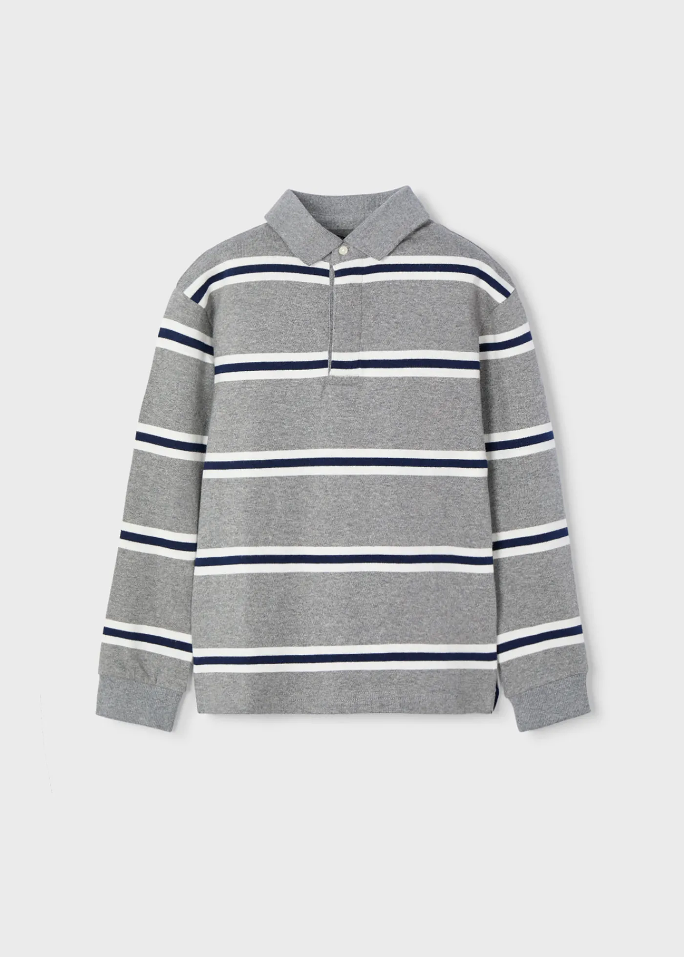 Online Polo rayas chico Polos