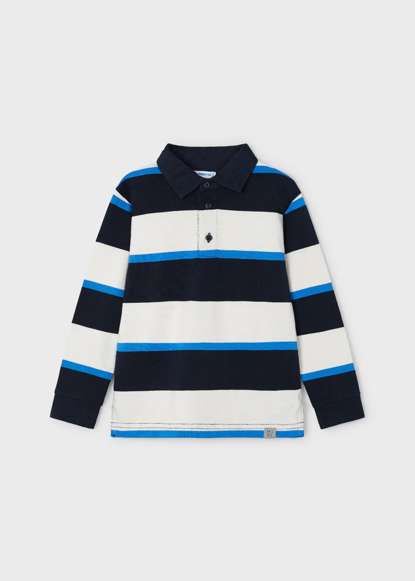 Online Polo rayas niño Polos