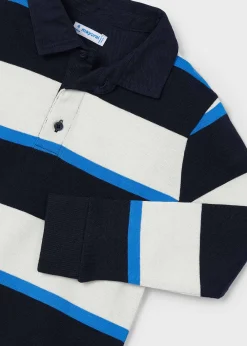 Online Polo rayas niño Polos