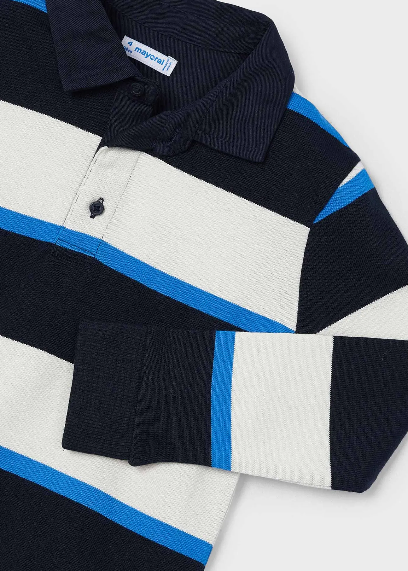Online Polo rayas niño Polos