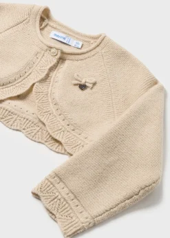 Cheap Rebeca tricot básica bebé Rebecas