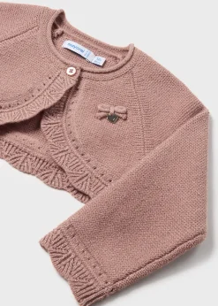 Flash Sale Rebeca tricot básica bebé Rebecas